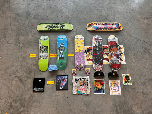Raffle Jackpot Package