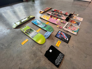 Raffle Jackpot Package